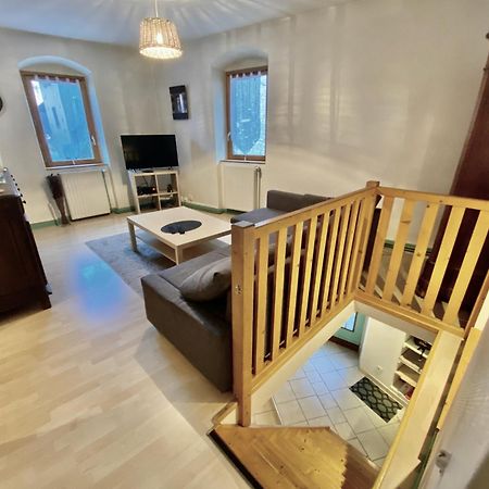 Duplex A 120 M Du Lac D'Annecy Duingt Exteriér fotografie