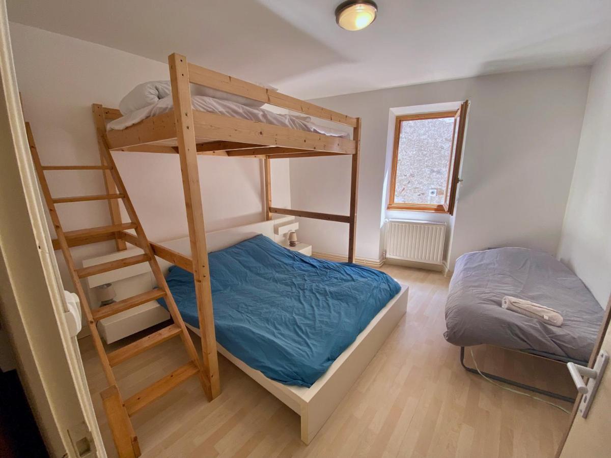 Duplex A 120 M Du Lac D'Annecy Duingt Exteriér fotografie