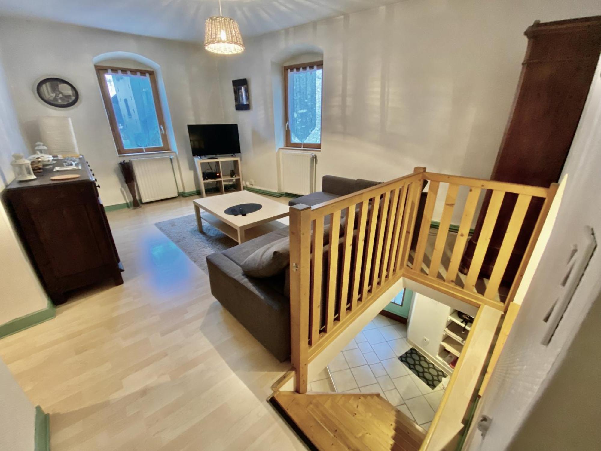 Duplex A 120 M Du Lac D'Annecy Duingt Exteriér fotografie
